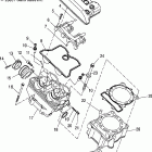 PREDATOR 500 - A06GJ50AA Цилиндры