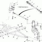 TRAIL BLAZER- A06BA25CA Рулевые тяги