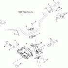 SPORTSMAN 800 EFI - A06MH76AL Руль