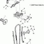 SAWTOOTH QUAD - A06PB20VA Valve cam