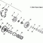 PHOENIX 200 - A06PB20AA Привод сцепления