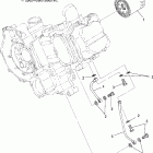 SCRAMBLER 500 4X4 - A08BG50AA Маслянный фильтр