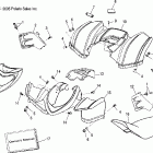 PHOENIX 200 QUADRICYCLE - A06PB20EA Cab / seat