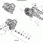 HAWKEYE 2X4/4X4 - A06LB27AA Transmission cases