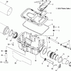 SCRAMBLER 500 4X4 - A06BG50AA Воздушный фильтр