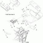 TRAIL BOSS 330 - A06CA32AA Cab, front