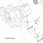 SPORTSMAN X2 500 EFI QUAD - A07TH50EA Маслянный фильтр