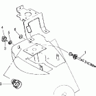 SPORTSMAN 6X6 - A06CL50AA Ignition switch / choke
