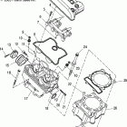 OUTLAW 500 - A06GP50AA Цилиндры