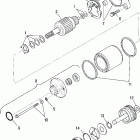 TRAIL BOSS 330 - A06CA32AA Стартер