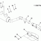 PREDATOR 500 - A06GJ50AA Глушитель