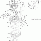 MAGNUM 330 4X4 - A06CD32AA Цилиндры