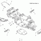 OUTLAW 500 - A07GP50AA/AB Frame, main