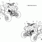 PHOENIX 200 - A06PB20AA Наклейки