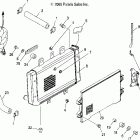 PREDATOR 500 - A06GJ50AA Охлаждение