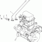 SPORTSMAN 700 EFI - A06MH68AQ Топливная форсунка