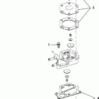 TRAIL BOSS 330 - A06CA32AA Топливный насос
