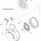 MAGNUM 330 4X4 - A06CD32AA Ручной стартер