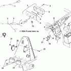 TRAIL BLAZER- A06BA25CA Электрика