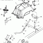 TRAIL BOSS 330 - A06CA32AA Топливная система