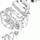 OUTLAW 500 - A07GP50AA/AB Водяной насос