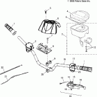 SAWTOOTH - A06SB20AA Руль