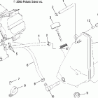 SPORTSMAN 500 EFI INTL - A07MH50FC Маслянный банк