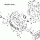 HAWKEYE 2X4/4X4 INTL - A07LB27FA/LH27FB Картер