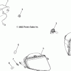 HAWKEYE 2X4/4X4 - A06LB27AA Headlights / taillights