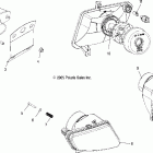 HAWKEYE 2X4/4X4 INTL - A07LB27FA/LH27FB Headlights / taillights