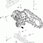 HAWKEYE 2X4/4X4 INTERNATIONAL - A06LB27FA Крепление КПП