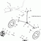 SAWTOOTH - A06SB20AA Brake, front