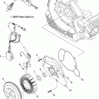 HAWKEYE 2X4/4X4 INTERNATIONAL - A06LB27FA Генератор