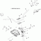 SPORTSMAN 700 EFI - A06MH68AQ Руль