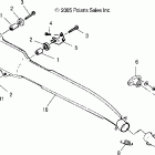 TRAIL BLAZER- A06BA25CA Глушитель
