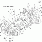 PREDATOR 500/LE - A07GJ50AA/AB/AC Картер