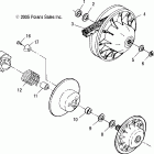 TRAIL BLAZER- A06BA25CA Привод сцепления