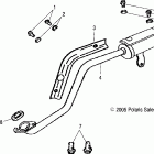 PREDATOR 50 - A06KA05CA Глушитель