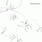 PREDATOR 500 - A06GJ50AA Brake, front