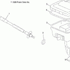 HAWKEYE 2X4/4X4 INTL - A07LB27FA/LH27FB Дросель