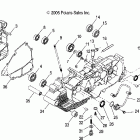 PHOENIX 200 QUADRICYCLE - A06PB20EA Картер