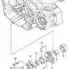 PREDATOR 500/LE - A07GJ50AA/AB/AC Маслянный насос