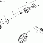 PHOENIX 200 - A06PB20AA Generator / starting motor