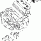 PREDATOR 500 - A06GJ50AA Водяной насос