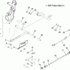 SPORTSMAN 700 EFI - A06MH68AQ Рулевые тяги