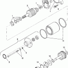 MAGNUM 330 4X4 - A06CD32AA Стартер