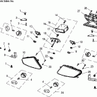SAWTOOTH QUAD - A06PB20VA Headlight / taillight