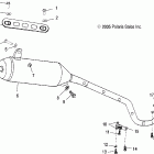 SPORTSMAN 90 - A06FA09CA Глушитель