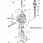 PREDATOR 90 - A06KA09CA Карбюратор