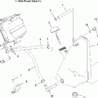 SPORTSMAN X2 500 EFI QUAD - A07TH50EA Маслянный банк